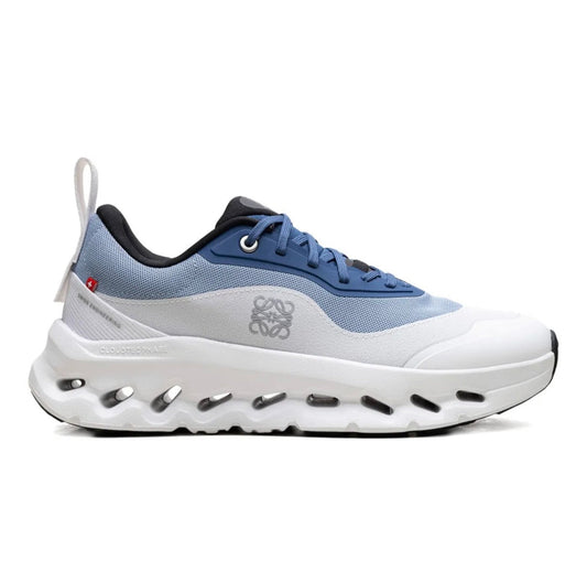 On Cloudtilt X LOEWE white blue