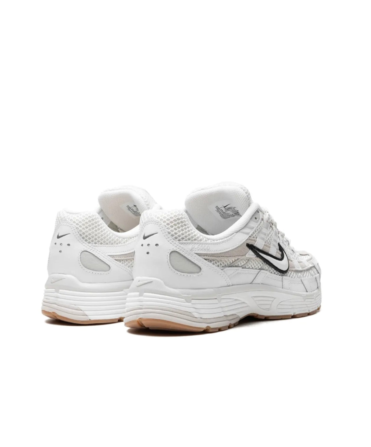 Nike Zoom Vomero 5 White - תמונה 3