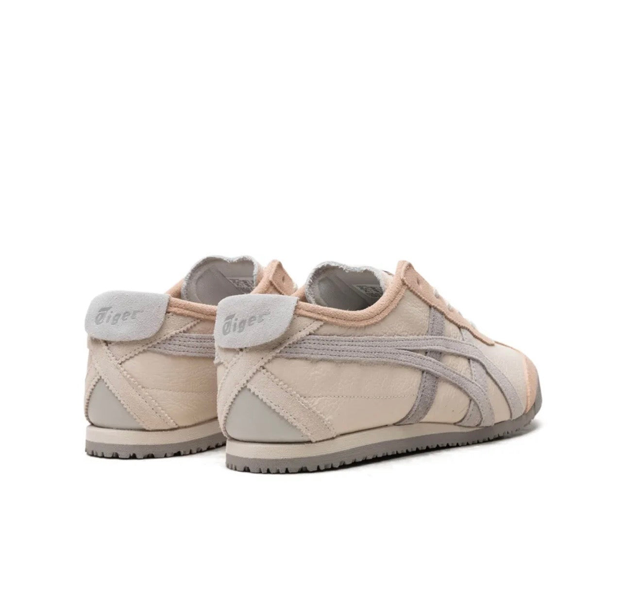 Onitsuka Tiger Mexico peach grey