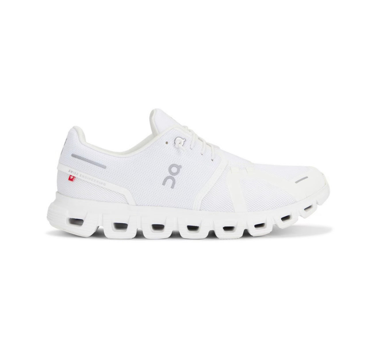 On Cloud 5.0 White