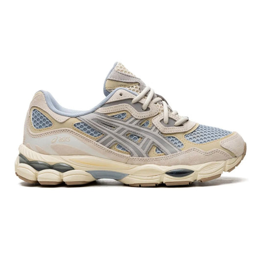 ASICS Gel Oyster Grey