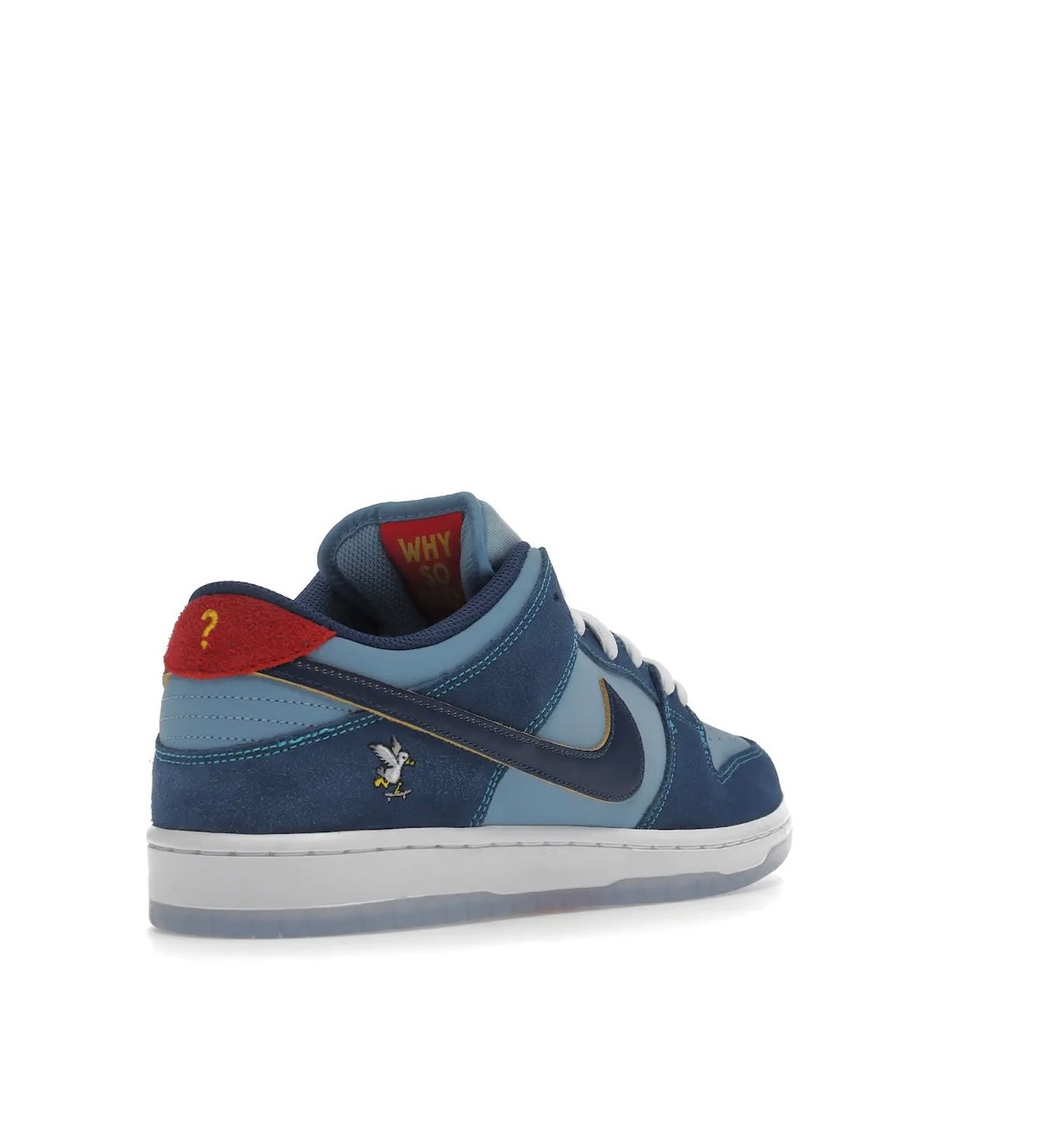 Nike SB Dunk Low Pro Why So Sad? - תמונה 2