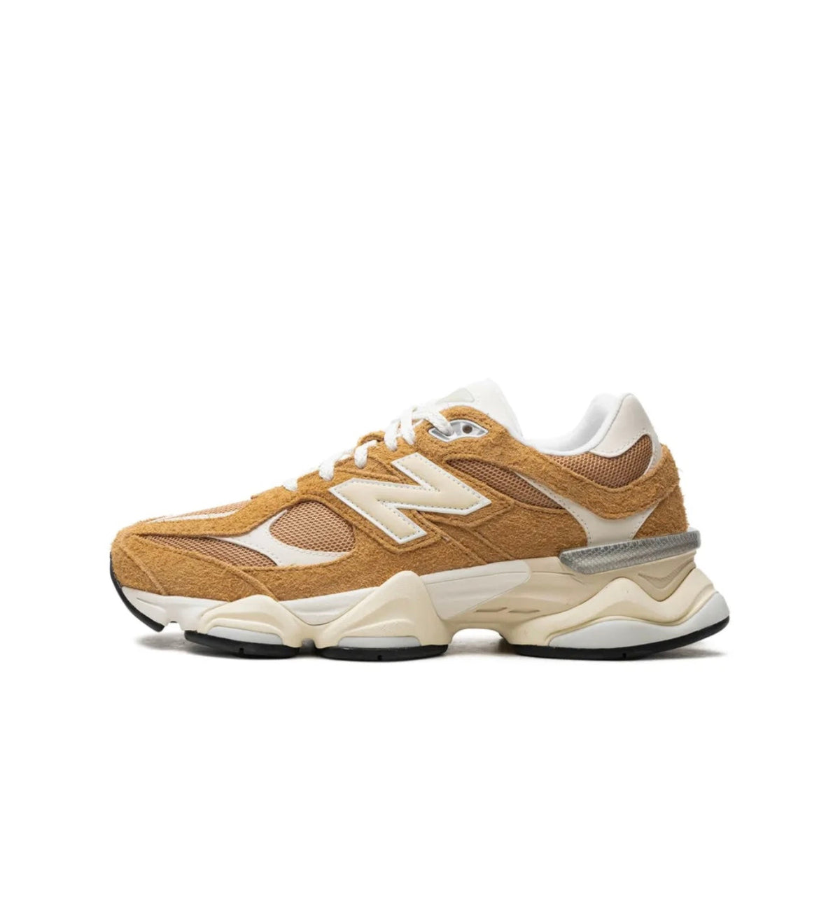 New Balance 9060 Mustard Yellow - תמונה 4