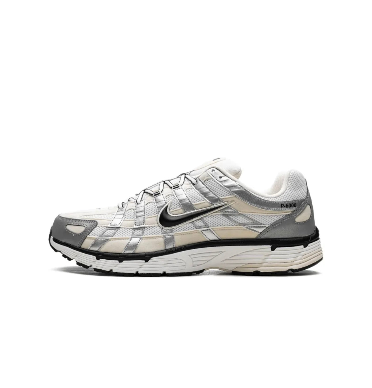 Nike Zoom Vomero 5 White Silver - תמונה 4