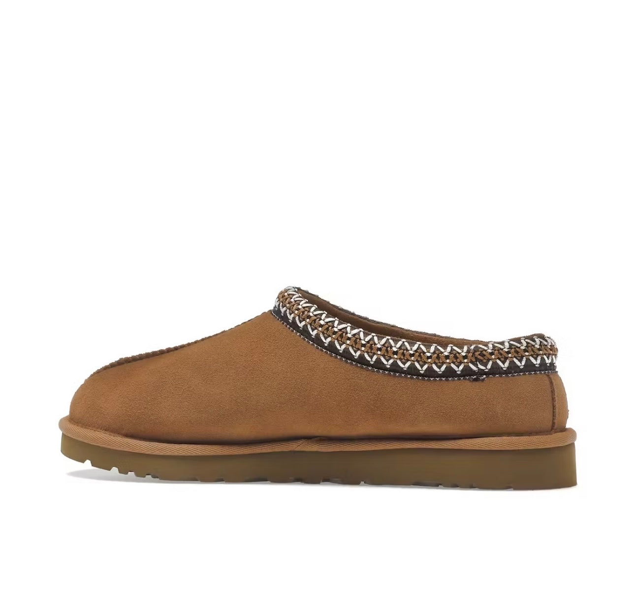 Ugg Tasman suede slippers brown black - תמונה 3