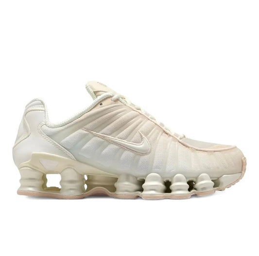 Nike Shox Cream
