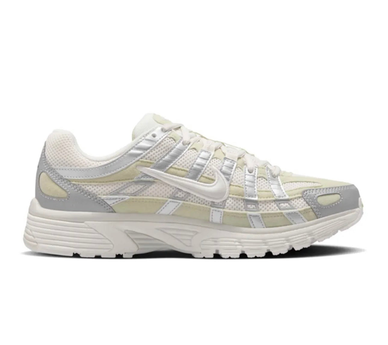 Nike P6000 White