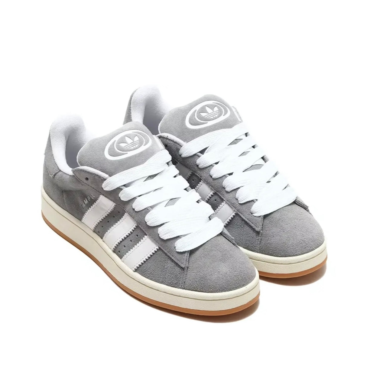Adidas Campus Grey - תמונה 2