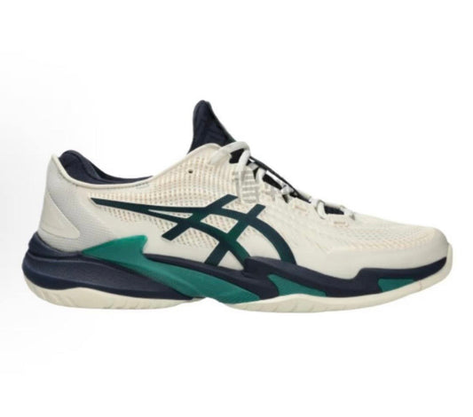 Asics Court FF3 Cream Green