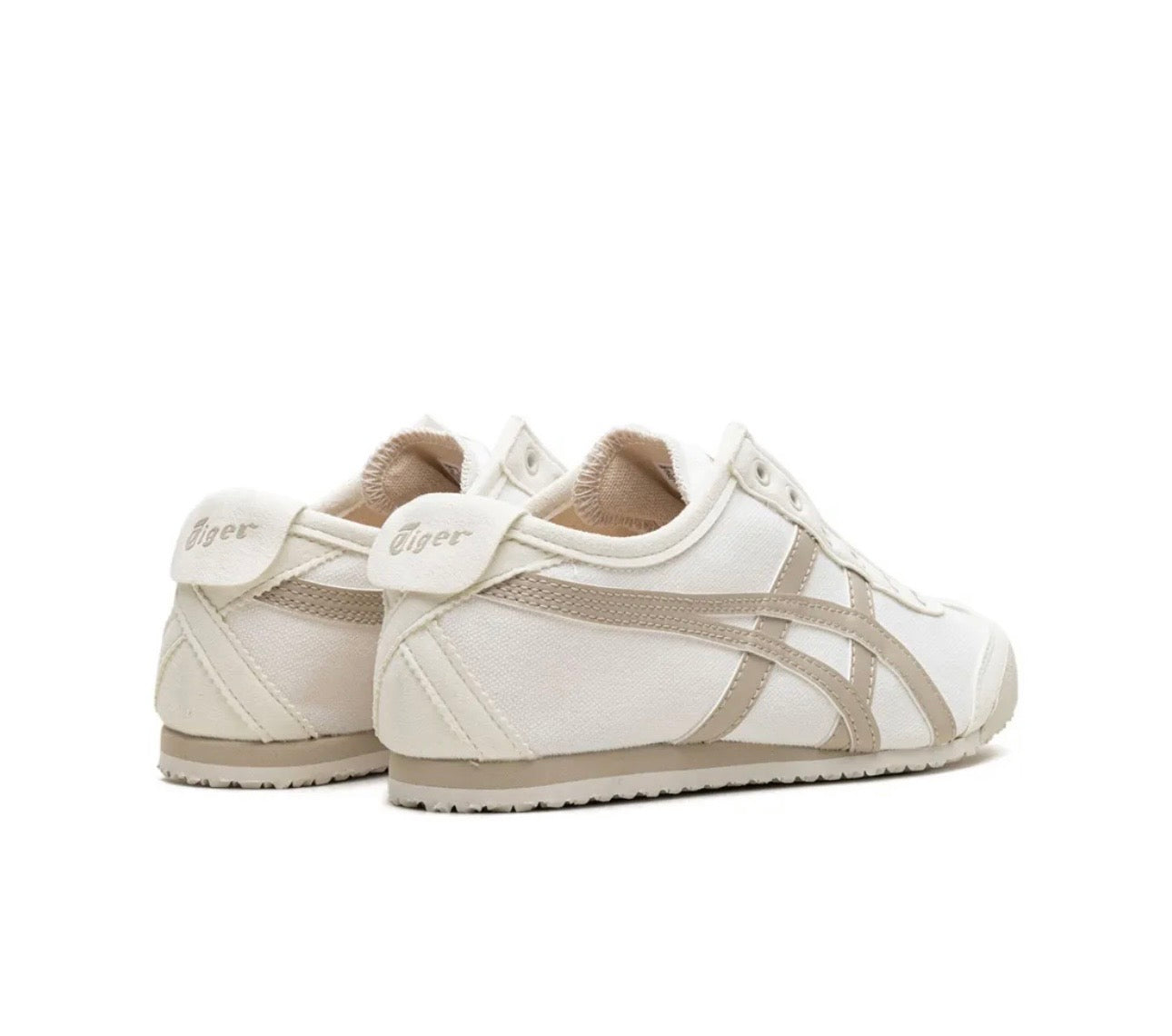 Onitsuka Tiger Mexico black & yellow