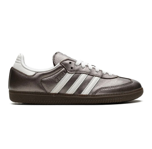 Adidas Samba Dark Silver