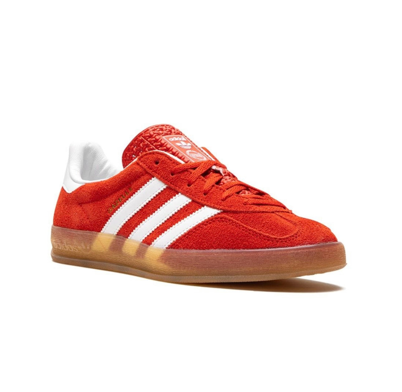 Adidas gazelle Red - תמונה 2