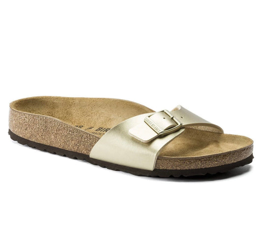 Birkenstock Madrid Gold