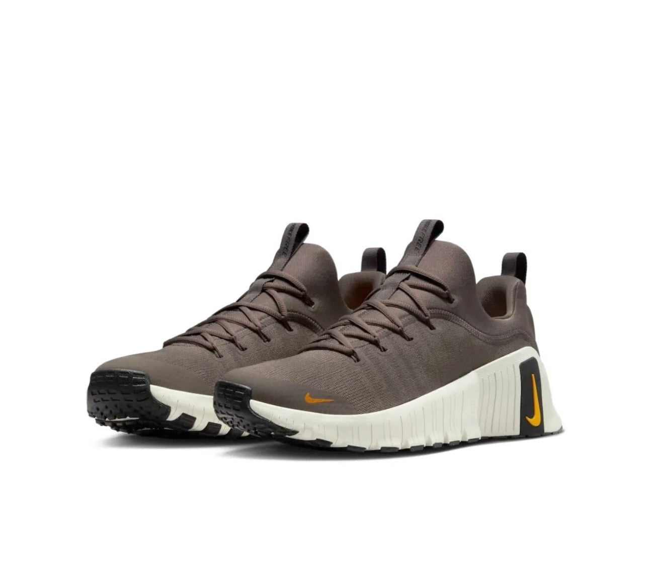 Nike free metcon brown - תמונה 2