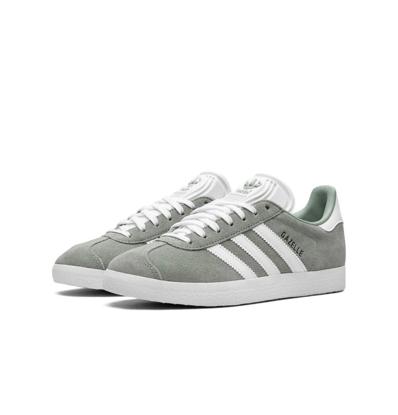 Adidas gazelle Grey - תמונה 3