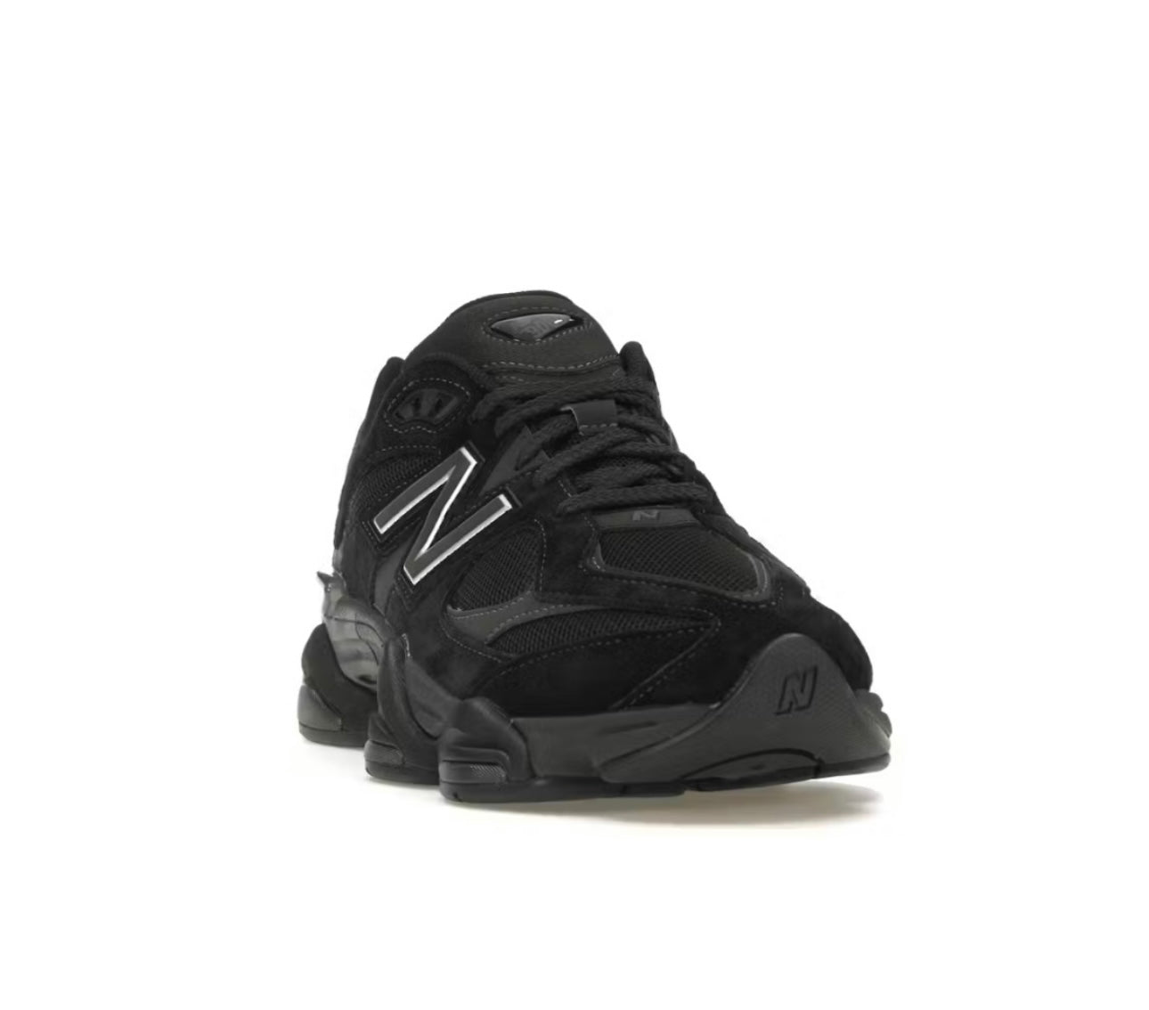 New Balance 9060 Triple Black