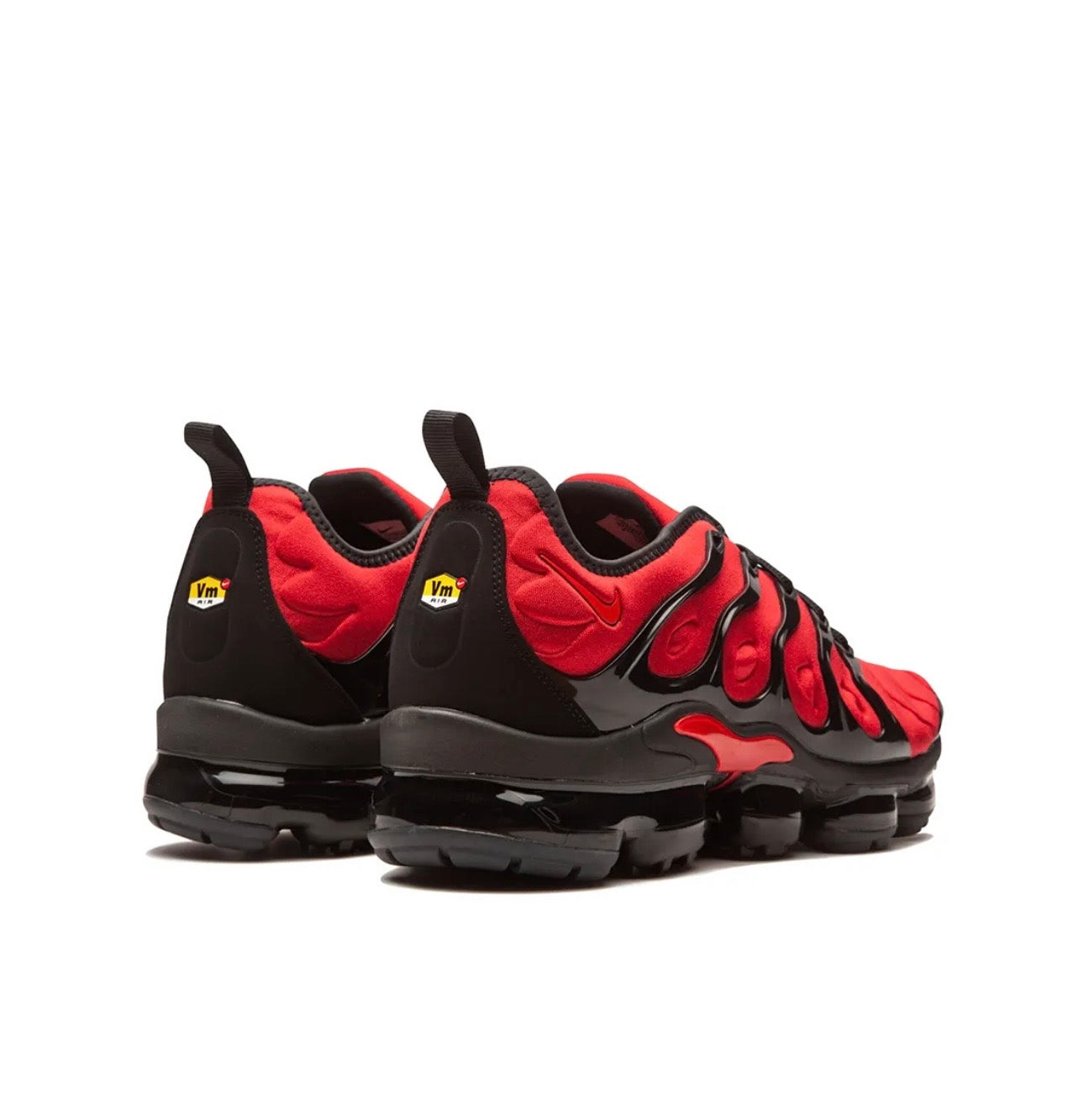 Nike Vapormax red black - תמונה 3