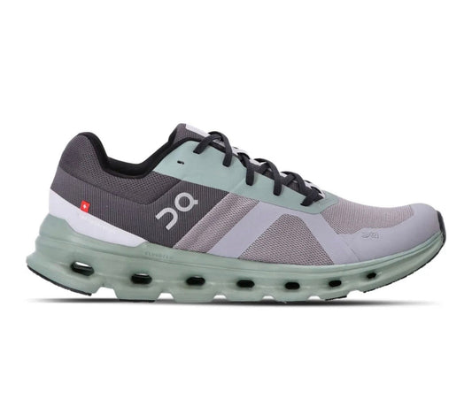 On Cloudrunner 2 Grey Green 2