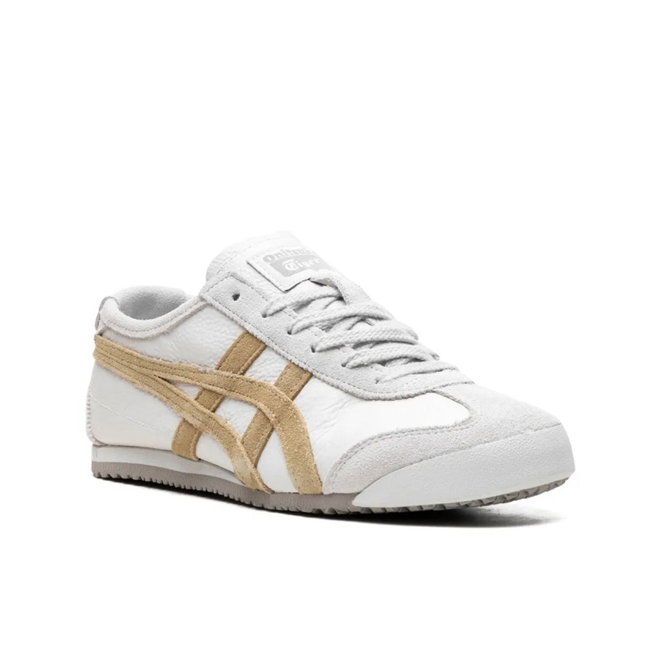 Onitsuka Tiger Mexico white yellow