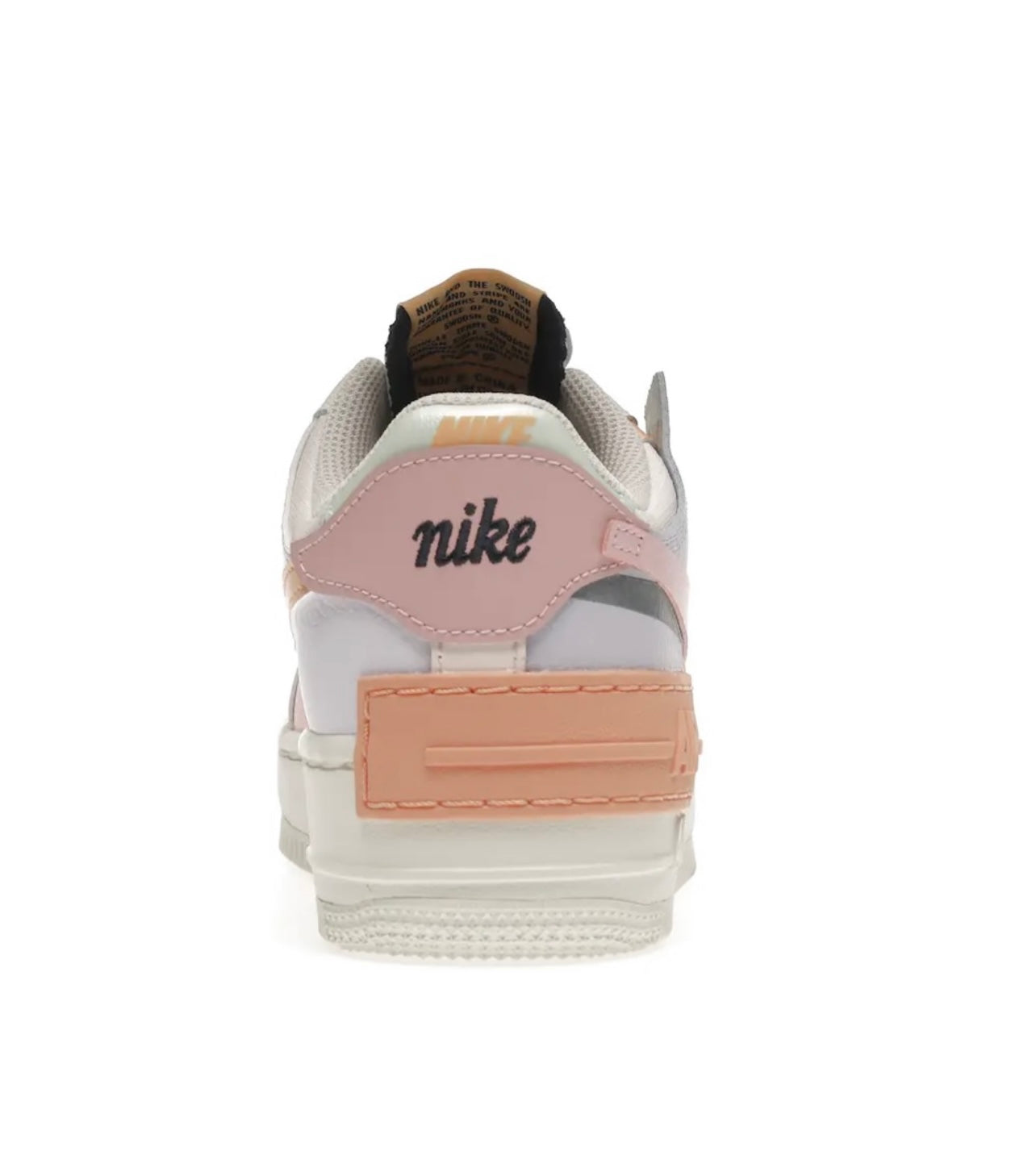 Nike AIR FORCE 1 - תמונה 2