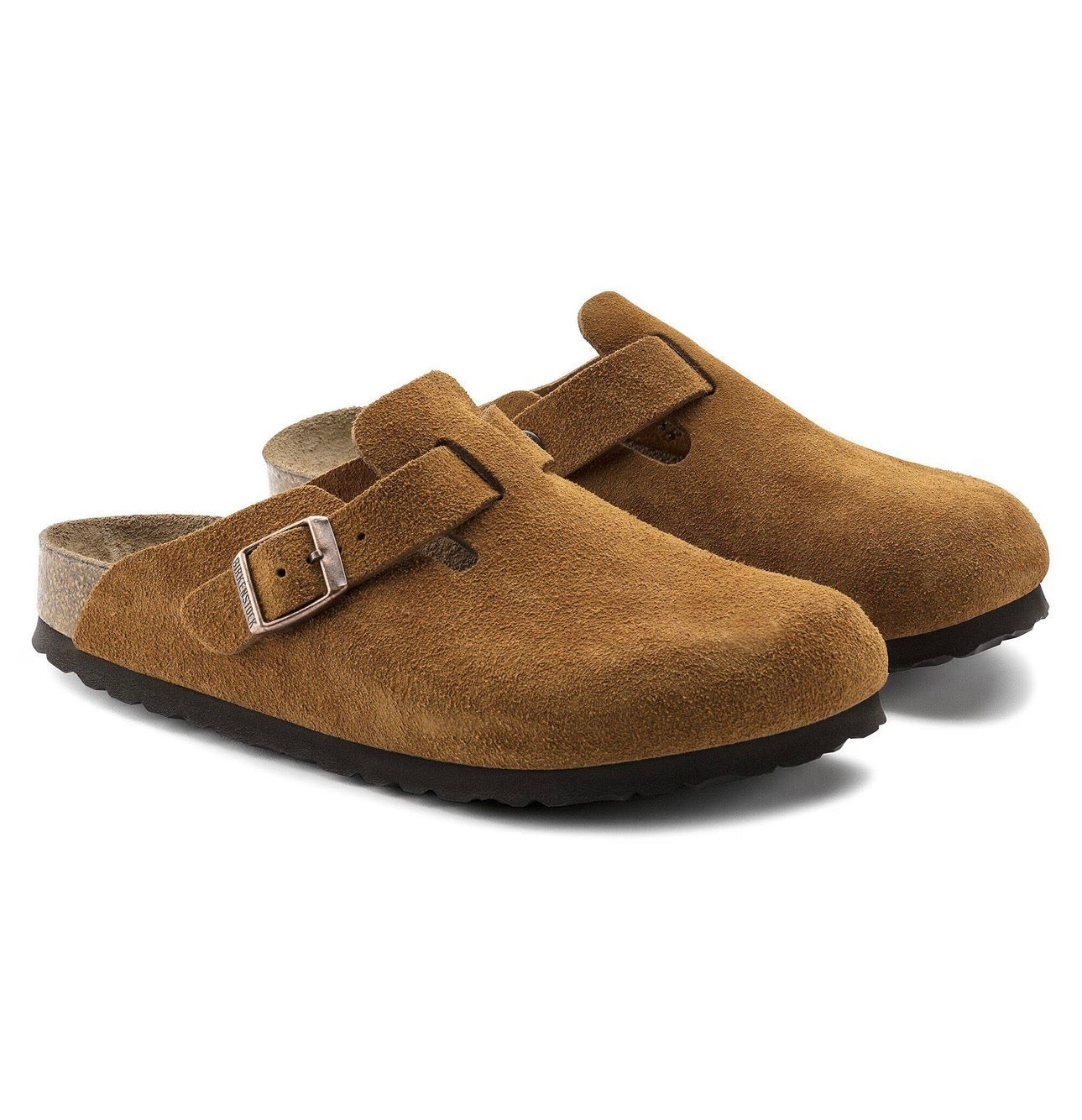 Birkenstock Boston soft mink