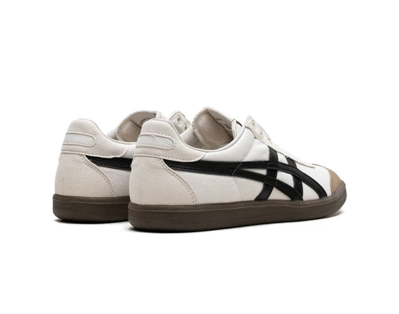 Onitsuka Tiger Tokuten white black