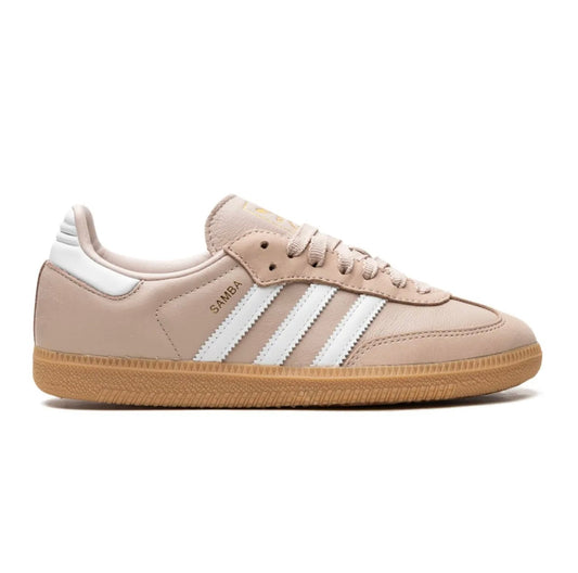Adidas Samba Beige