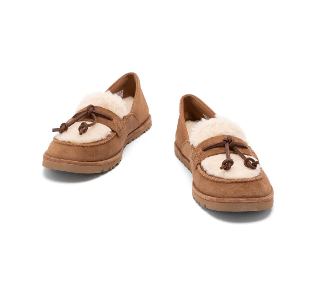 UGG Zora Shearling Brown