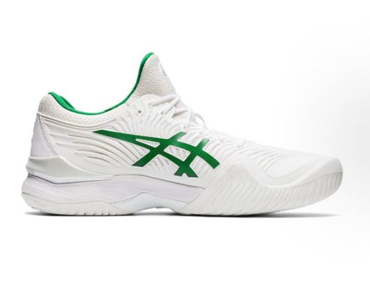 Asics Court FF2 White Green