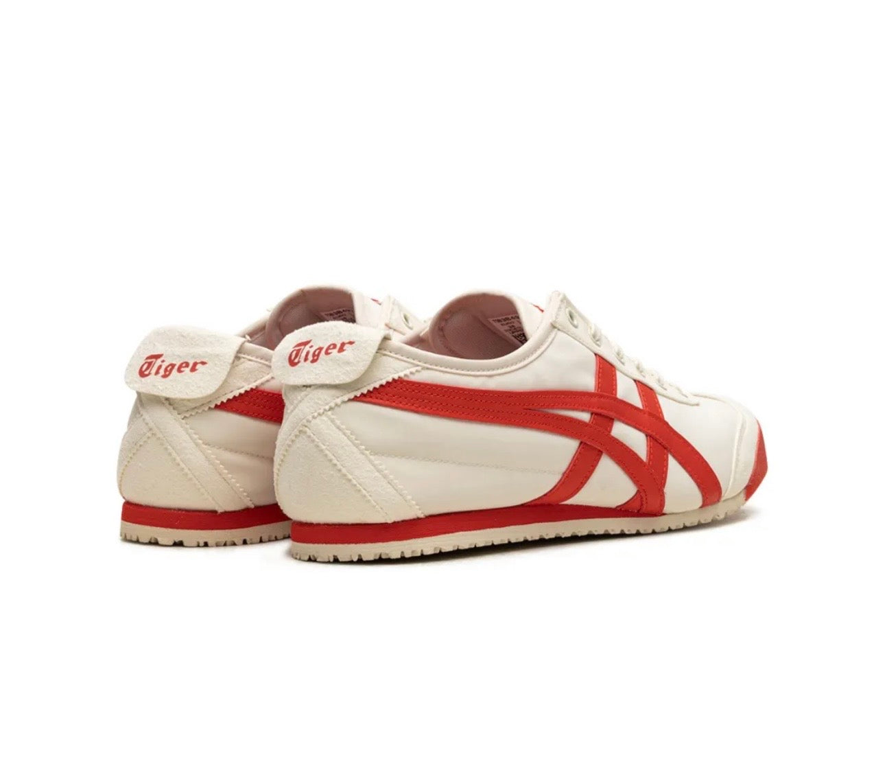Onitsuka Tiger Mexico white red