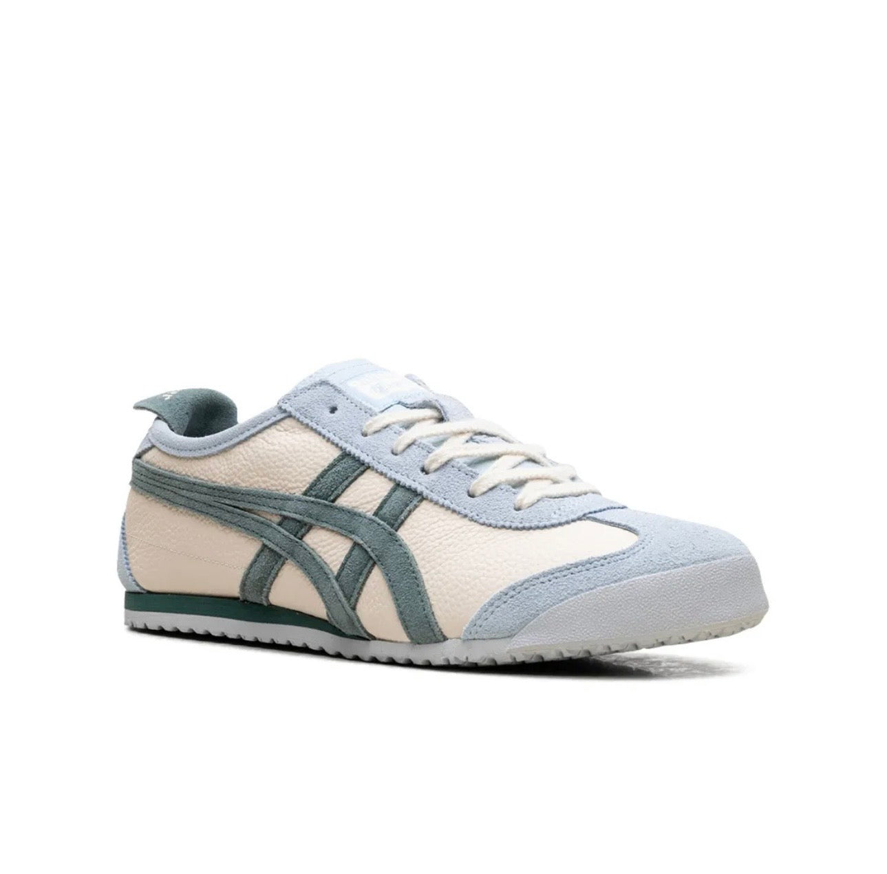 Onitsuka Tiger Mexico cream blue green