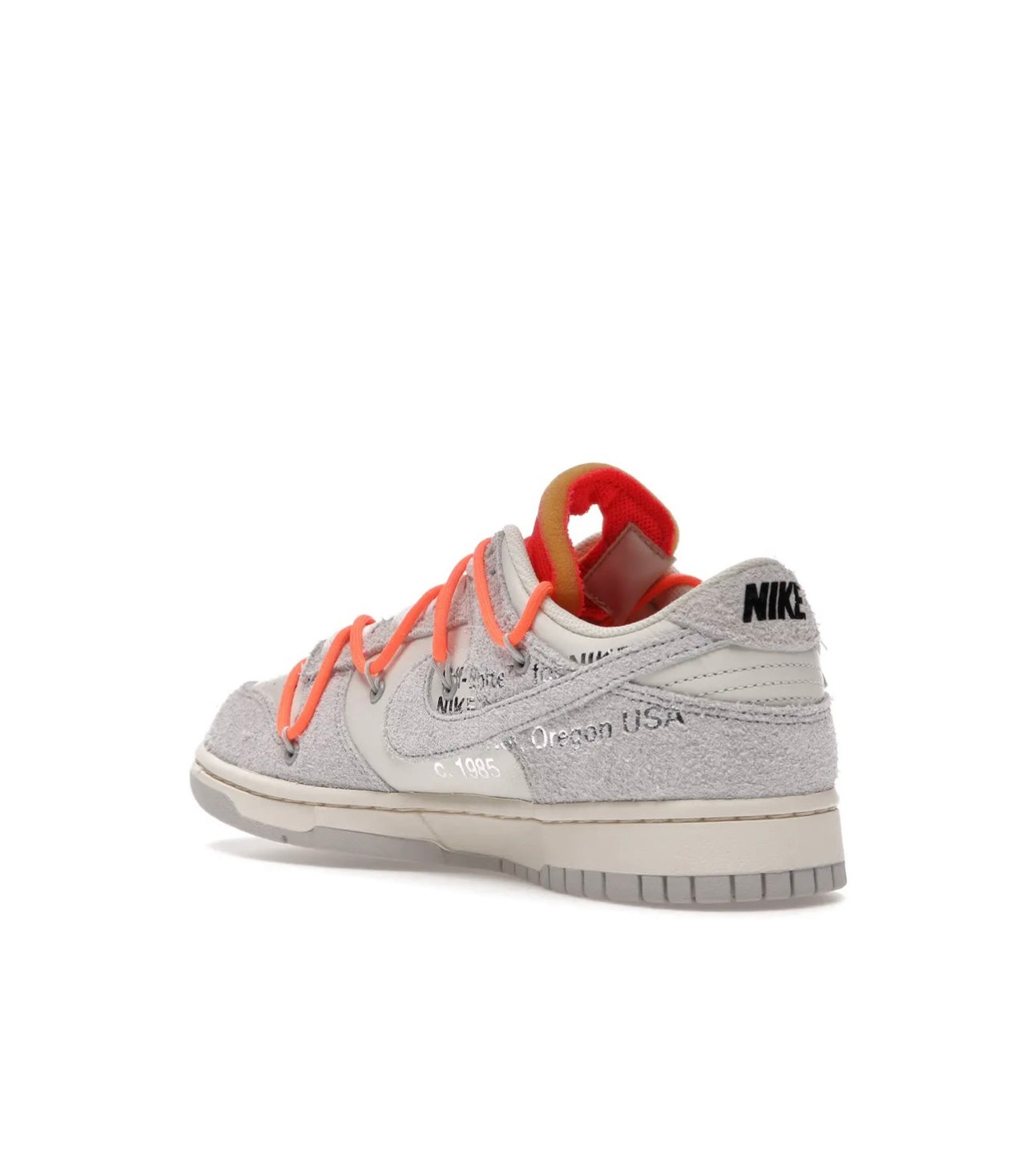 Dunk off white - תמונה 2