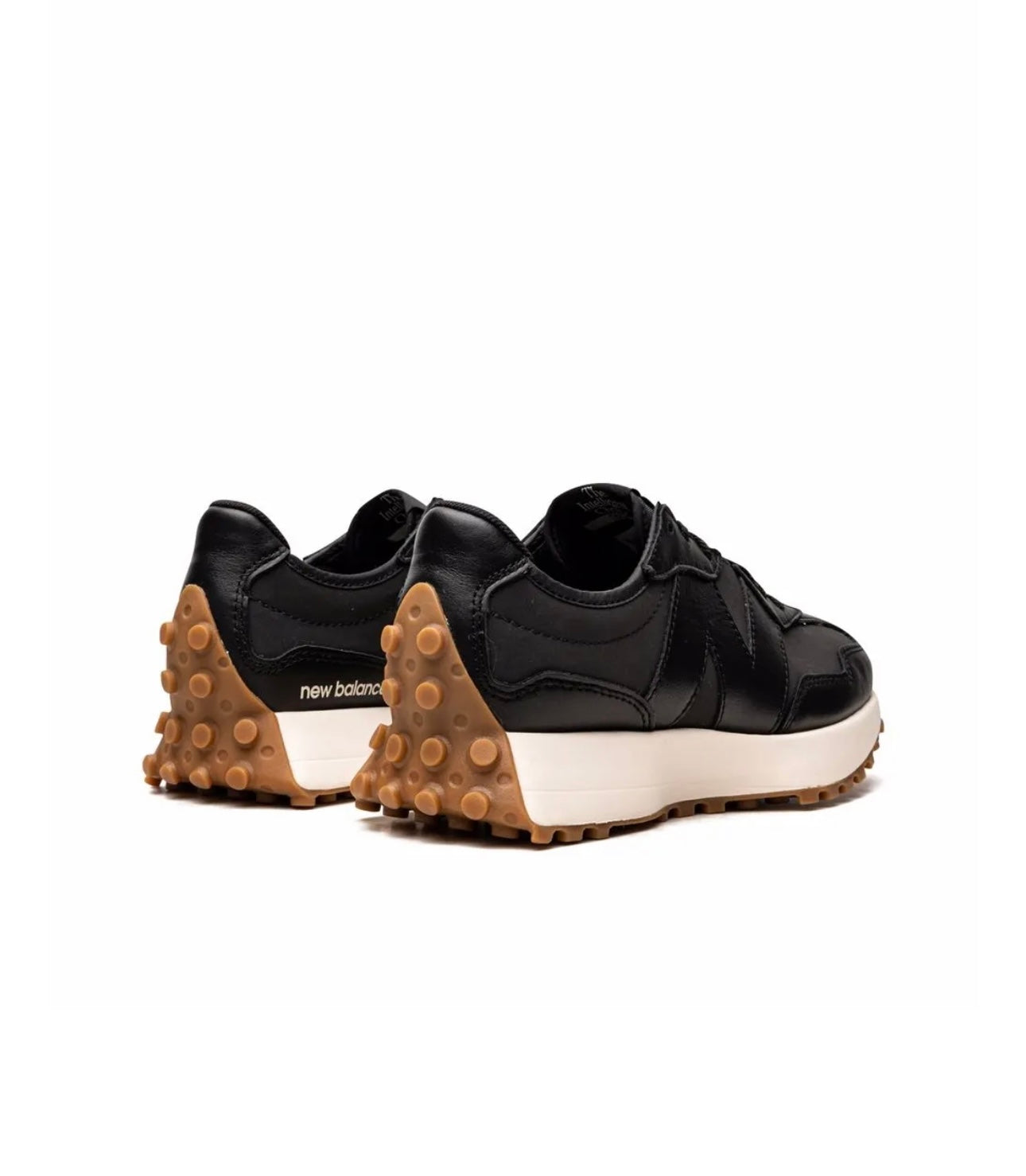 New Balance 327 Black