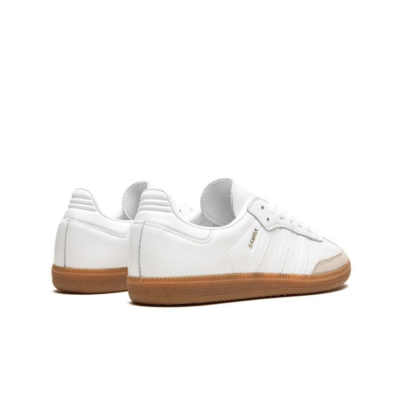 Adidas Samba White - תמונה 2