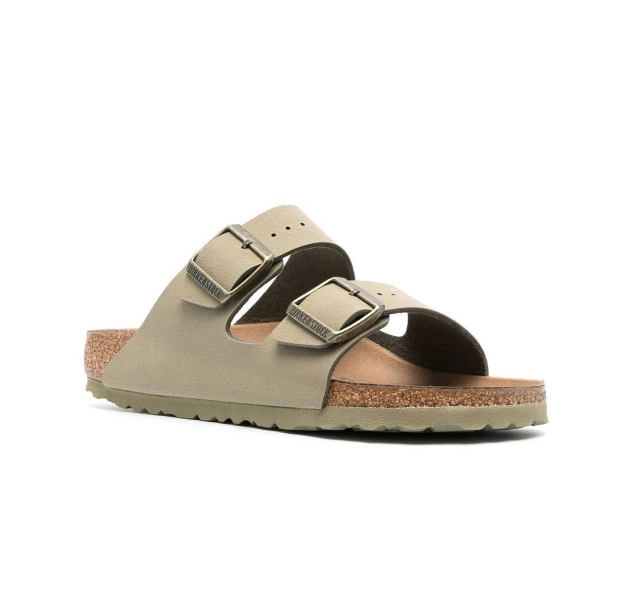 Birkenstock Light Green Olive