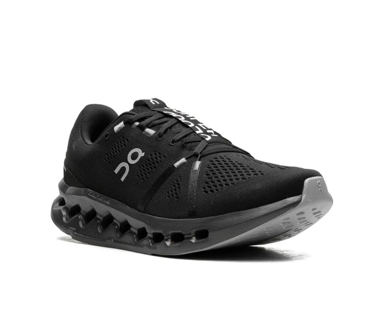 On Cloudsurfer Black