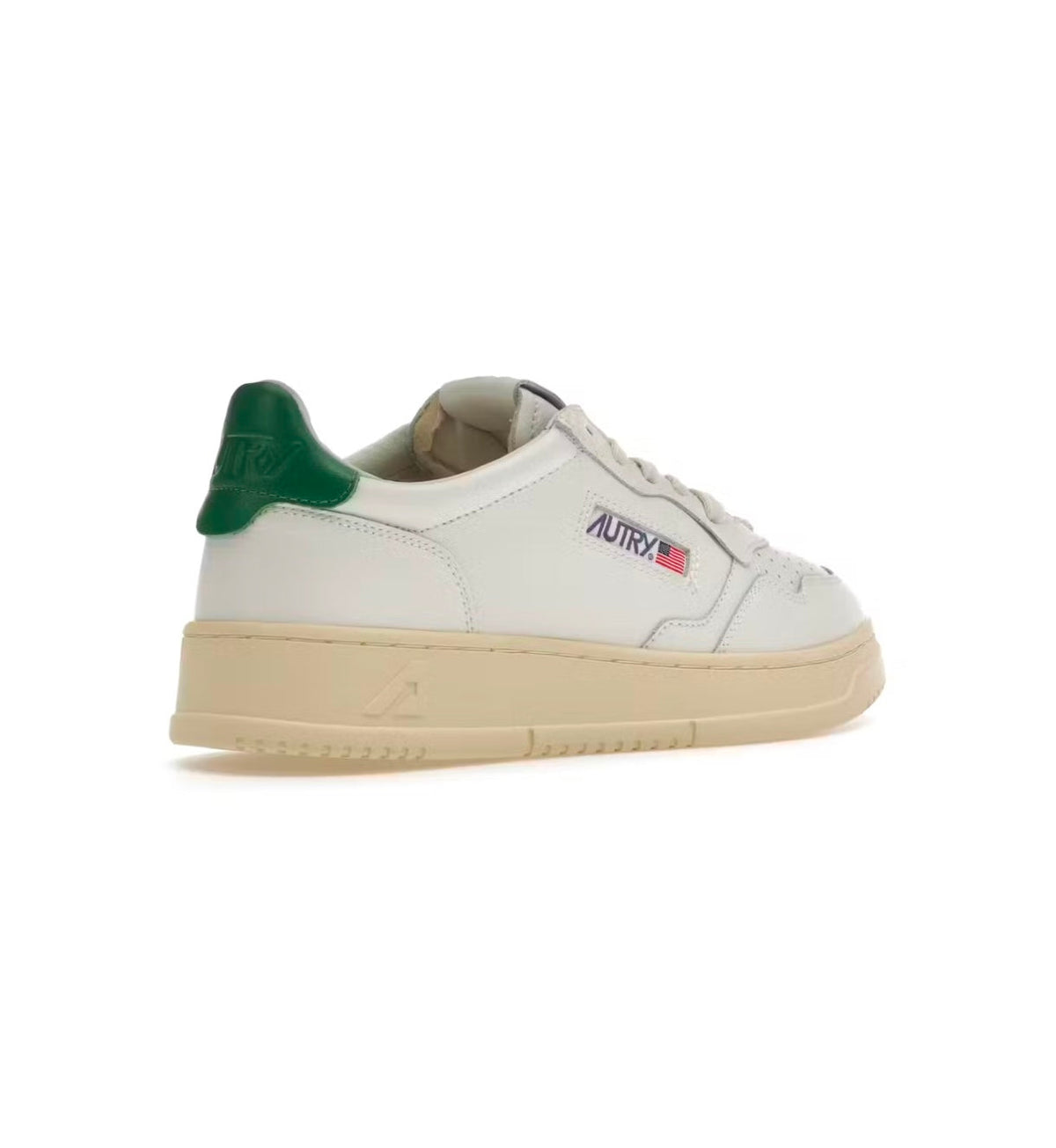 Autry White Green - תמונה 2