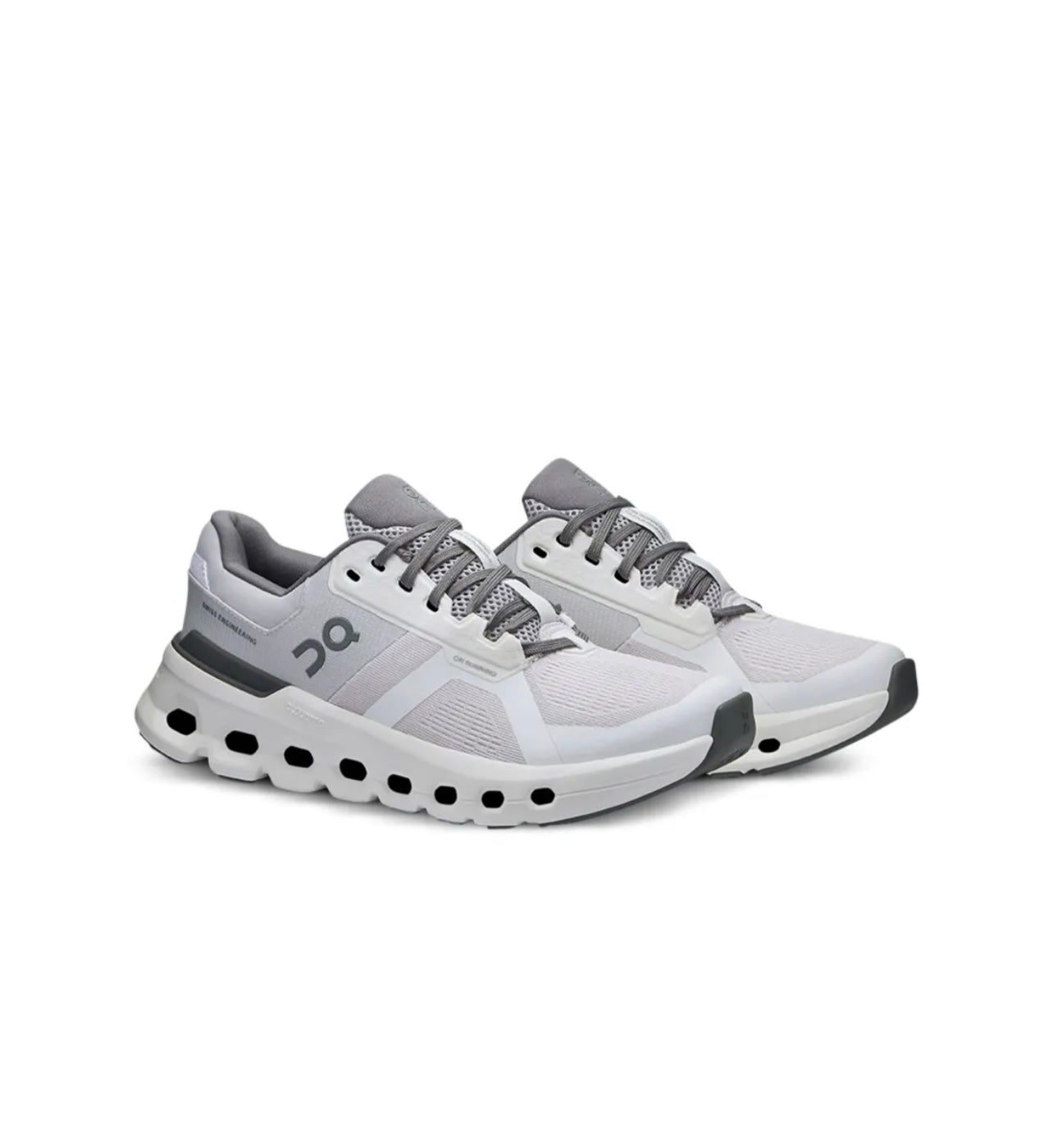 On Cloud Grey