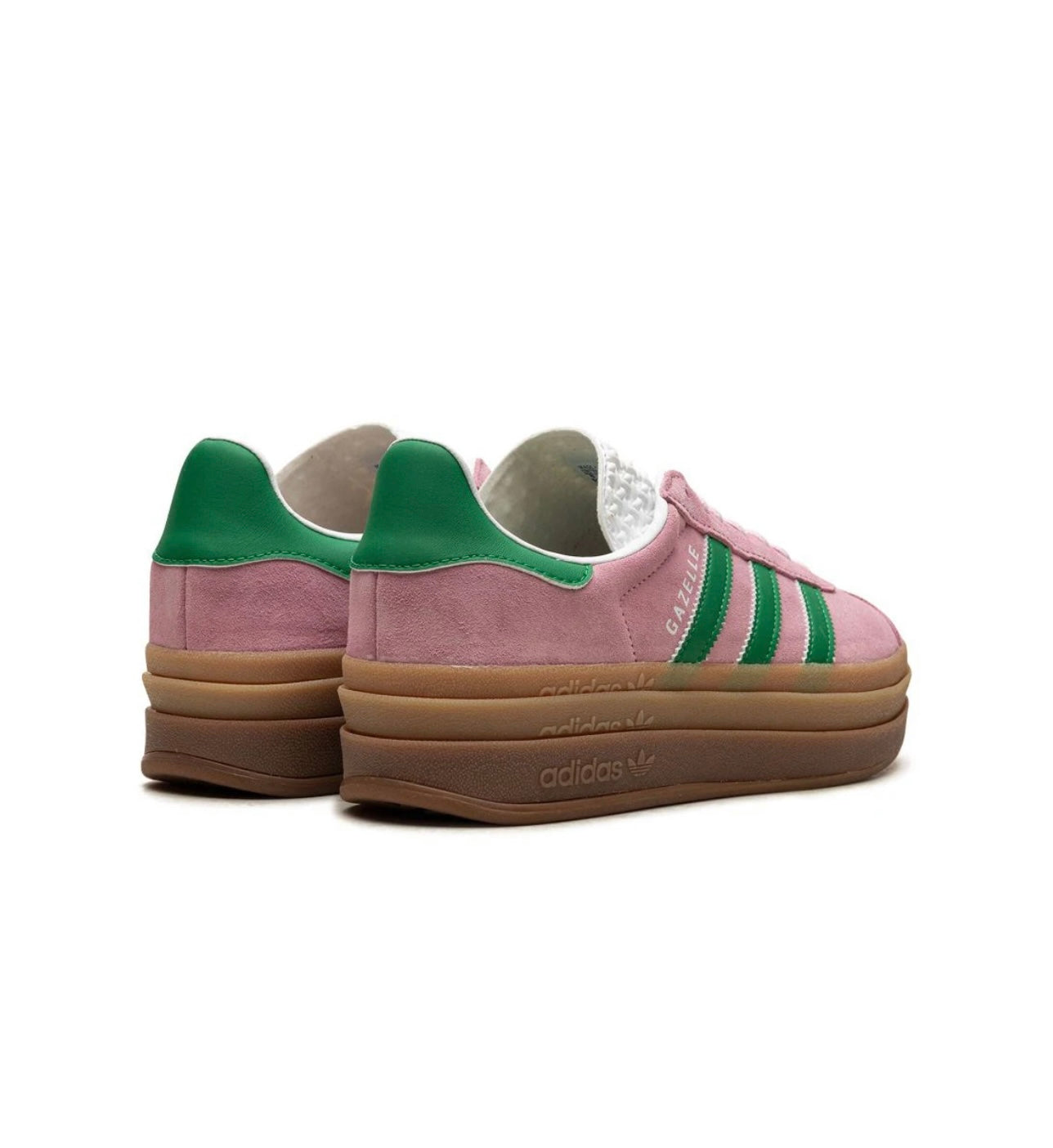 Adidas gazelle platform - תמונה 3