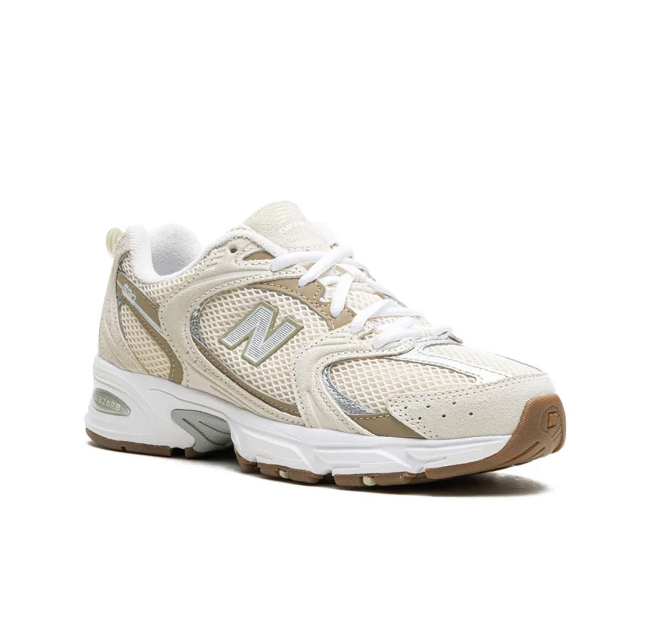 New Balance 530 cream