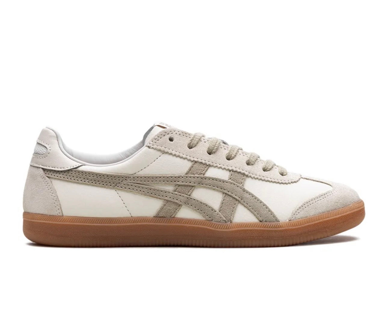 Onitsuka Tiger Tokuten white grey