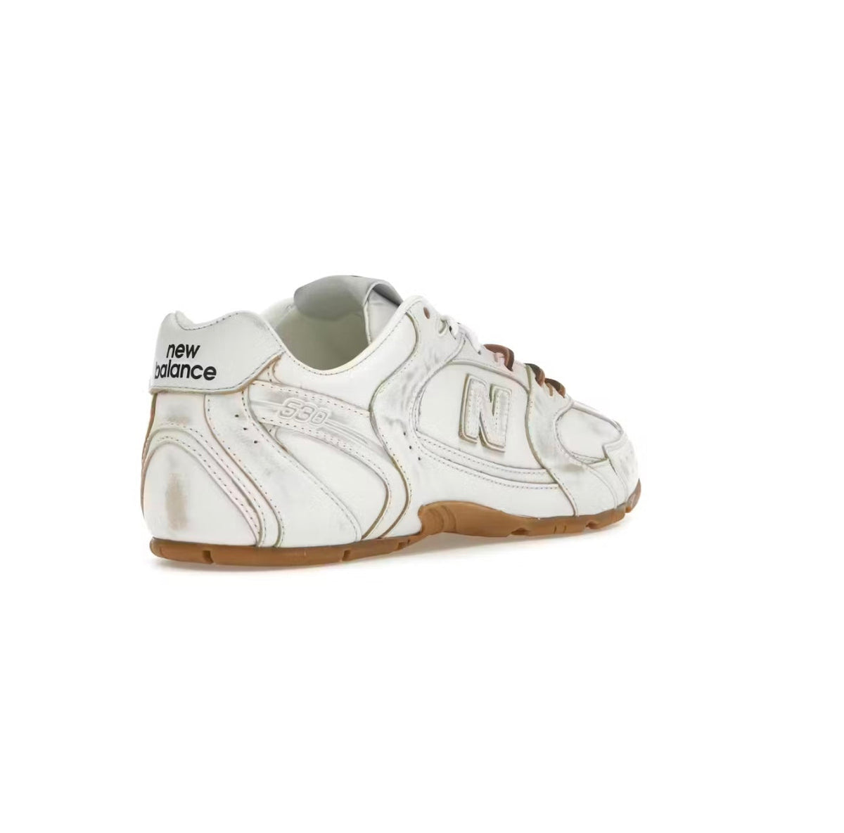 New Balance 530 SL Miu Miu White gum - תמונה 3