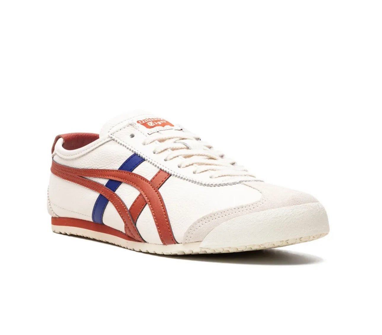 Onitsuka Tiger Mexico red