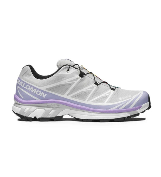 Salomon XT-6 White Purple