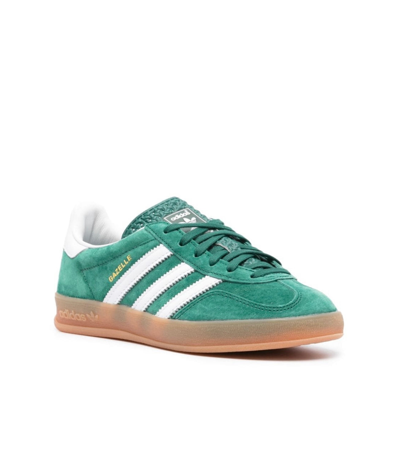Adidas gazelle Green - תמונה 2