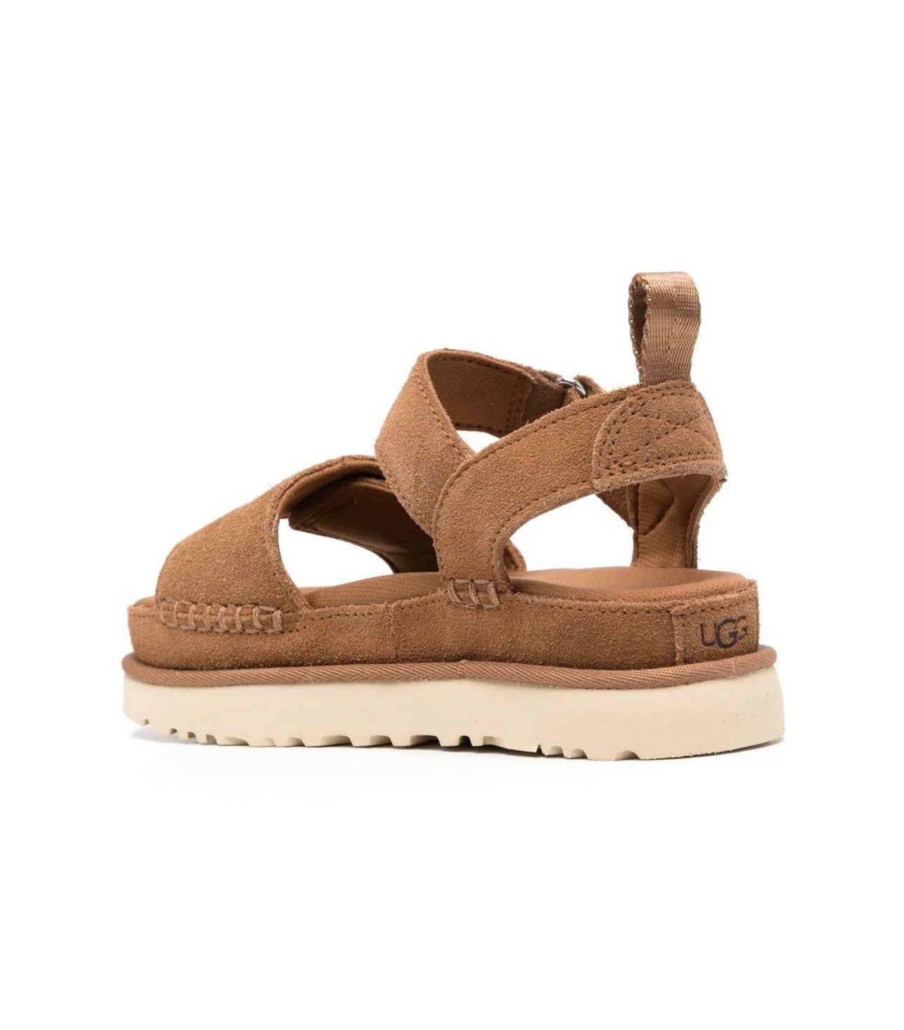 Ugg Sandals Brown - תמונה 3