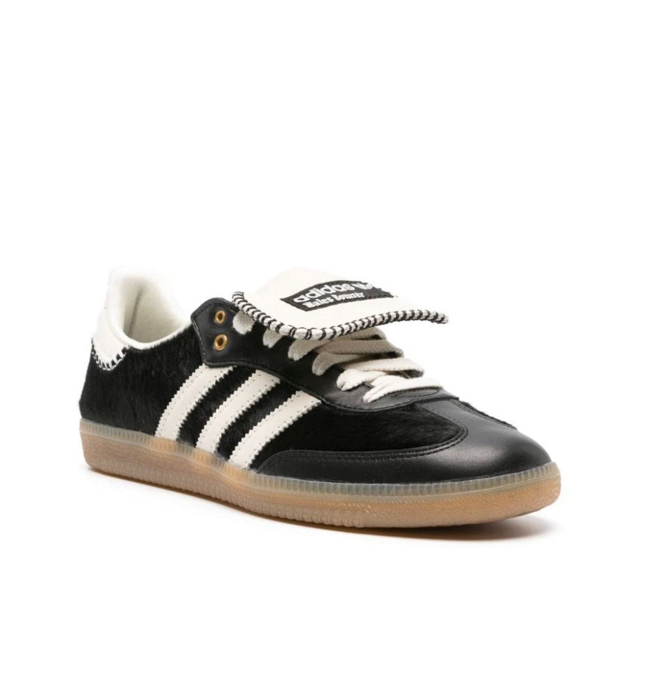 Adidas Samba Bonner Black - תמונה 2