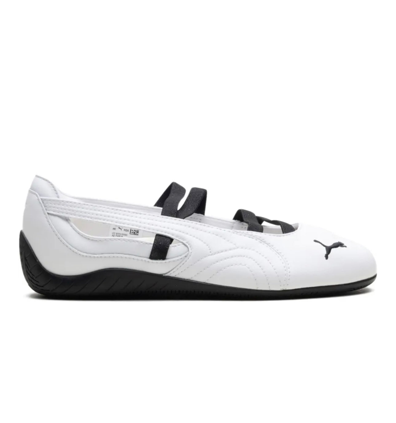 Puma Speedcat Ballet White Black