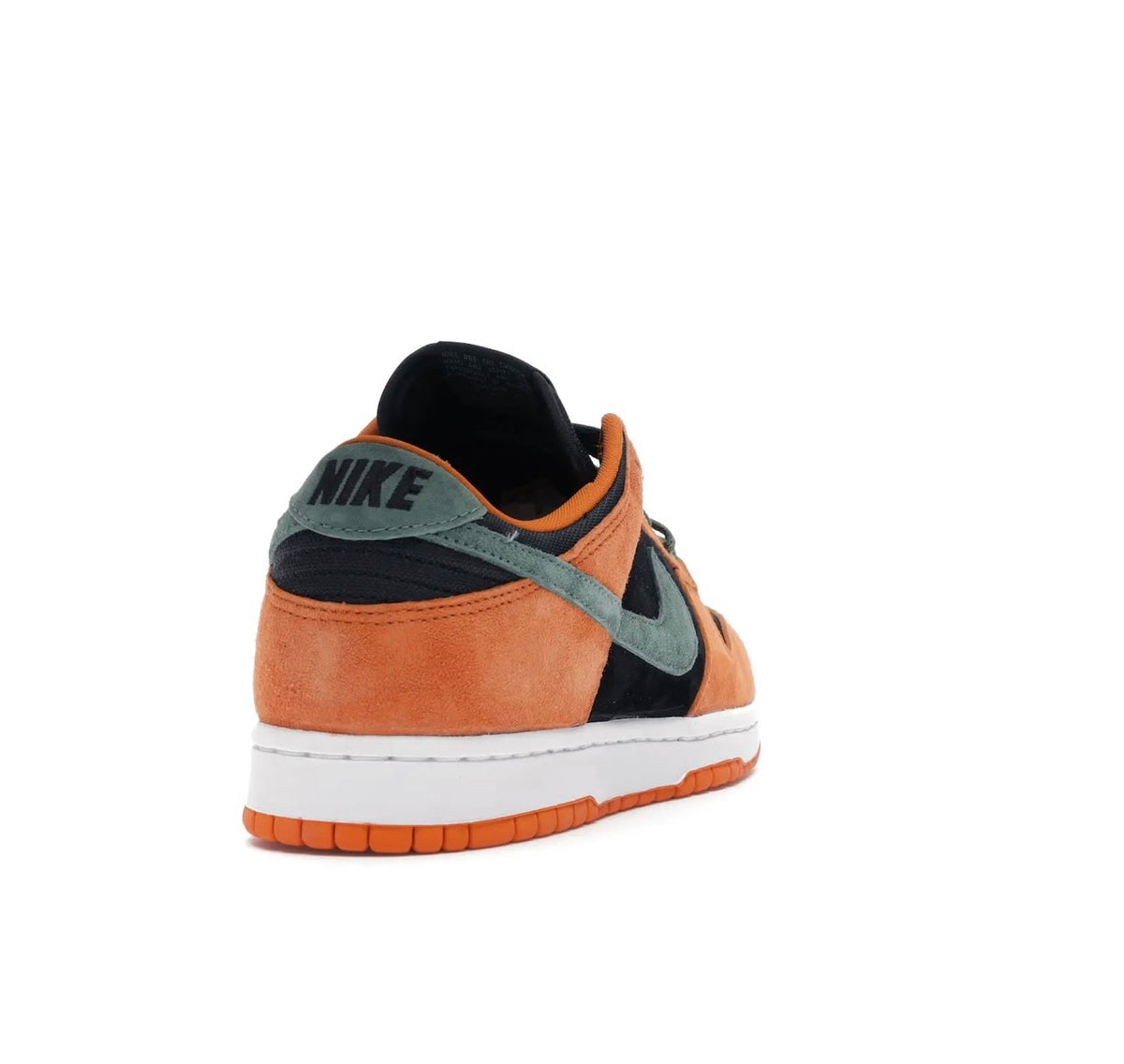 Dunk Low Orange Green - תמונה 3
