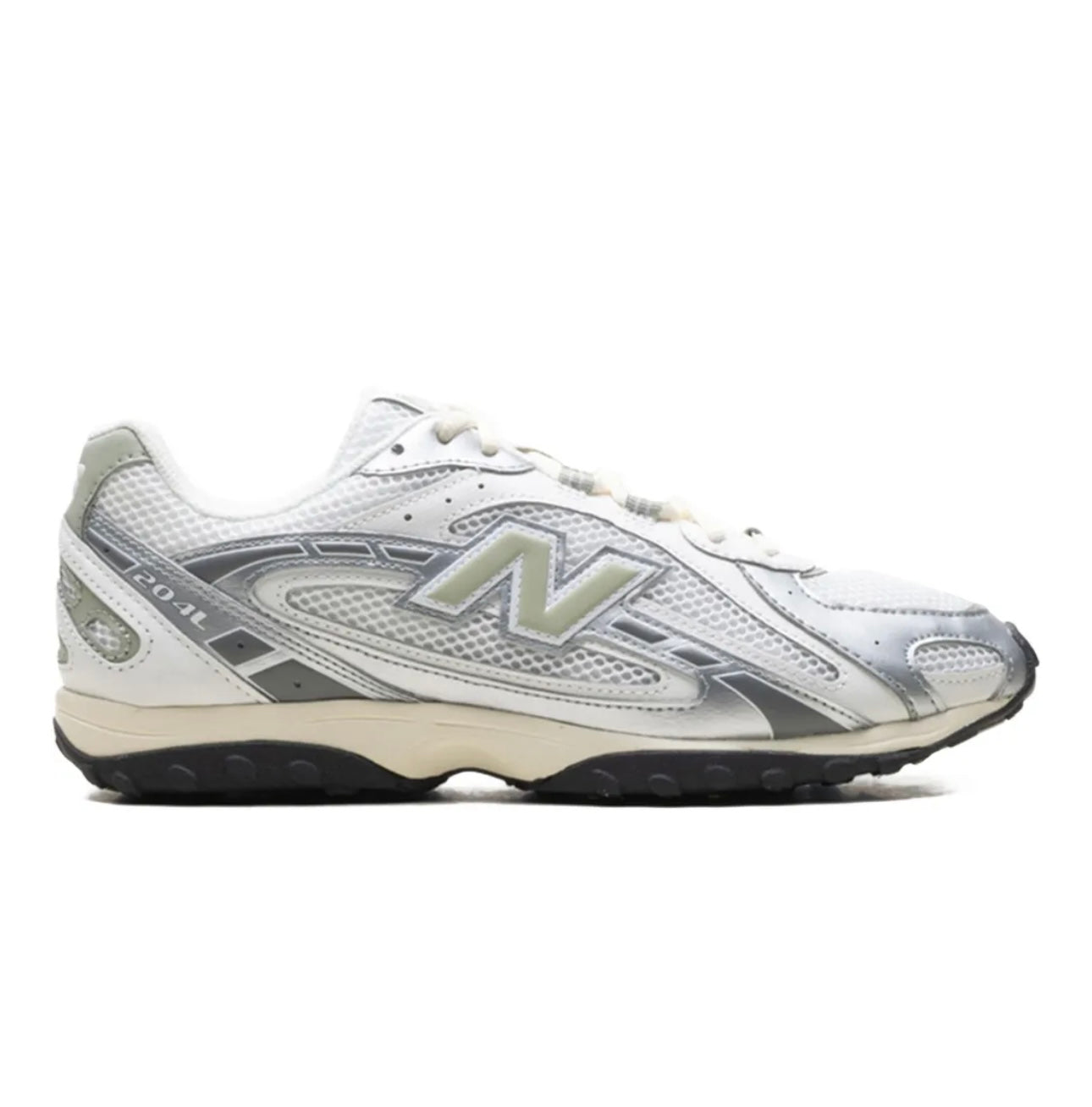 New Balance 204L Silver
